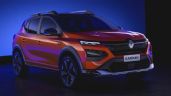 Foto ilustrativa de la nota titulada ¡Desde 5 mil pesos! La Renault Kardian 2024 inicia su preventa en México