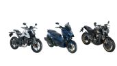 Foto ilustrativa de la nota titulada ¿Cuánto cuestan las motos Zontes en México este 2024? 3 modelos baratos y buenos para la ciudad