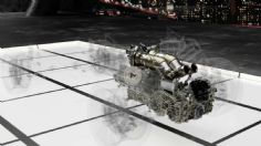 V8, con 10,000 rpm, este motor será para un superdeportivo italiano de nombre Temerario