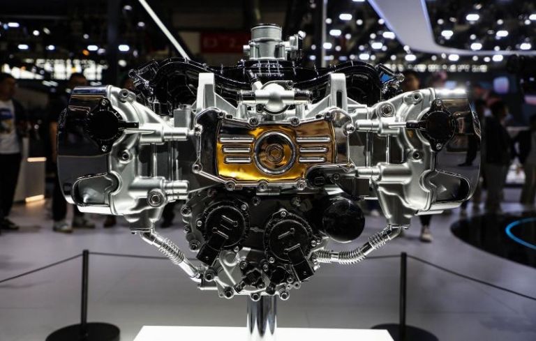 GWM presentó su primera motocicleta