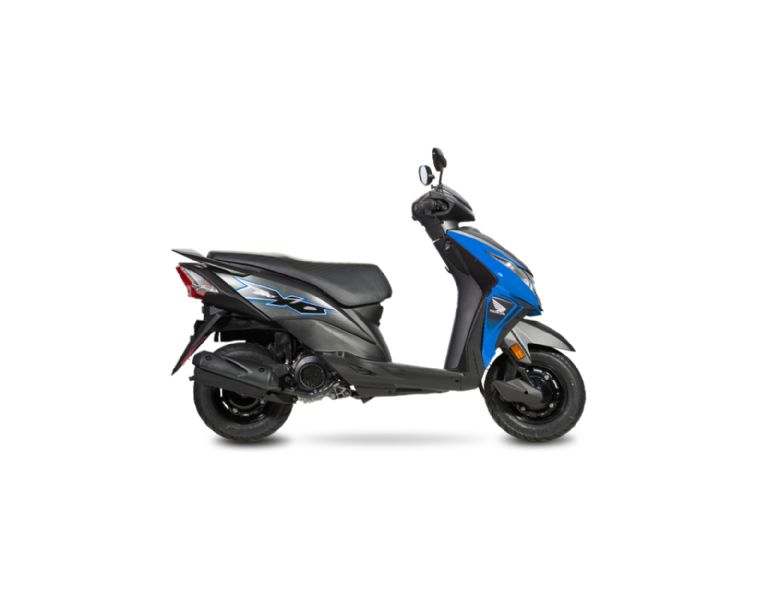 Honda DIO110 vs Yamaha RAY ZR Qué motoneta es más barata