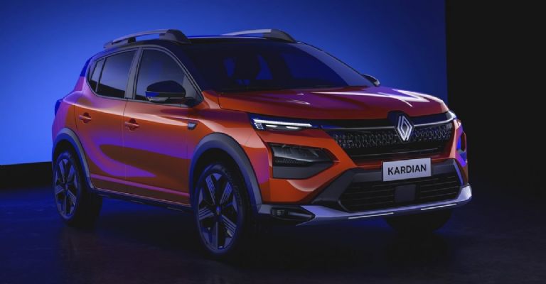 Renault Kardian 2024