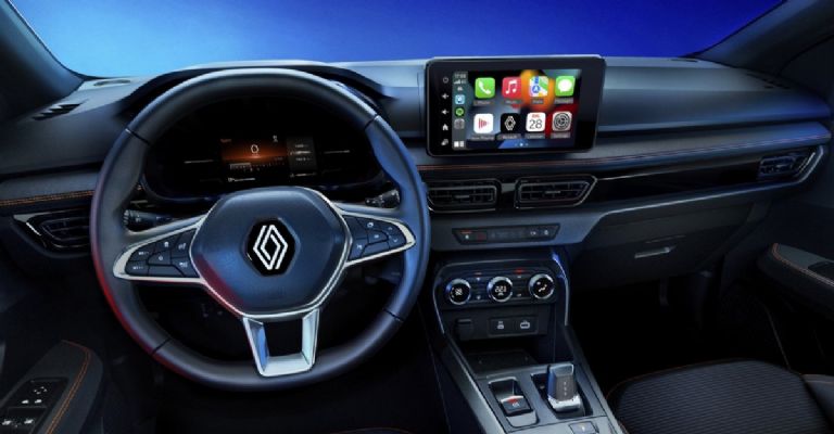 Renault Kardian 2024