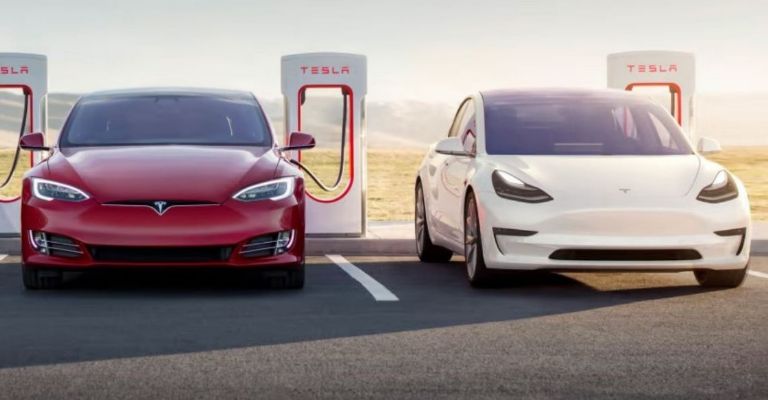 Autos eléctricos en la ola de calor