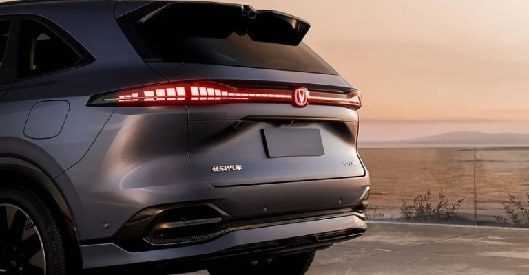 Diseño de la Changan CS75 Plus 2025