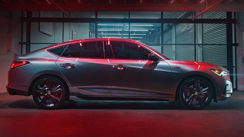 Sedán premium bien equipado y lujoso por menos de 850,000 pesos; ¡no es chino ni gringo!