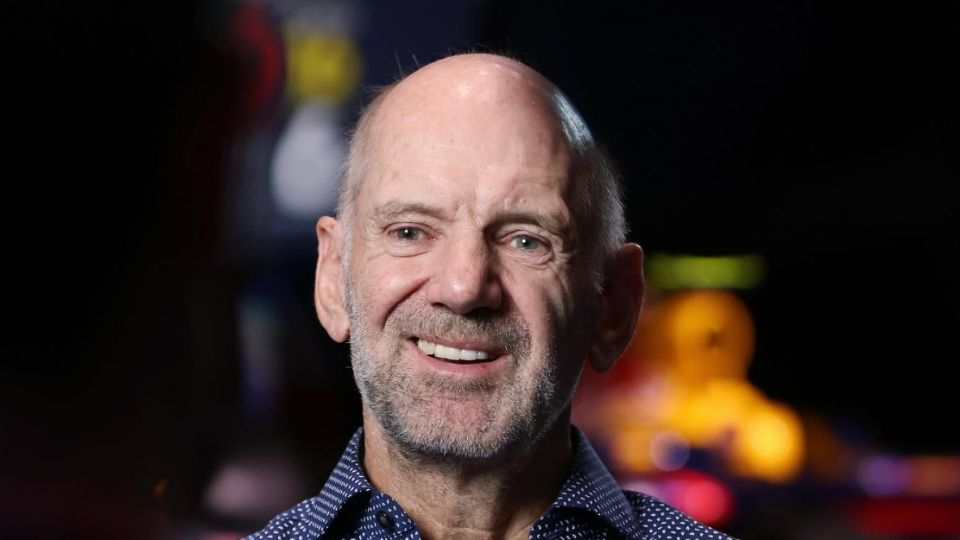 Adrian Newey ha construido más de 10 autos ganadores a lo largo de su carrera.