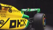 Foto ilustrativa de la nota titulada ¡Adiós papaya! McLaren rendirá tributo a Senna en el GP de Mónaco 2024