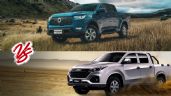 Foto ilustrativa de la nota titulada JMC Vigus o GWM Poer, ¿qué pick-up china vale más la pena en México para 2024?
