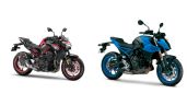 Foto ilustrativa de la nota titulada Kawasaki Z900 vs Suzuki GSX-8S: ¿Qué motocicleta naked es mejor este 2024?