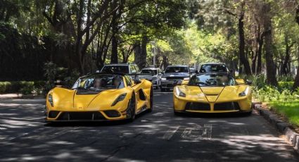 ¿Qué autos tiene Don Huayra? Los 5 mejores modelos de lujo en el garaje del influencer