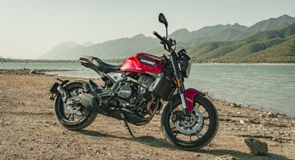 Motos Morini: Una histórica marca italiana que quiere conquistar México