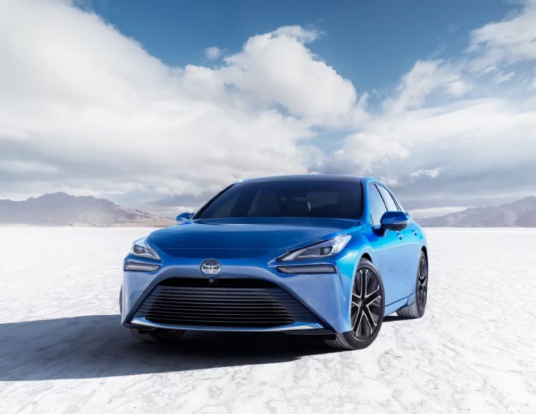 Estas marcas de autos venden vehículos comerciales de hidrógeno