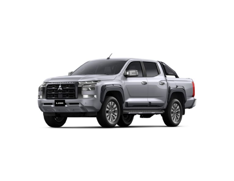 Cuánto cuesta la camioneta Mitsubishi L200 2025