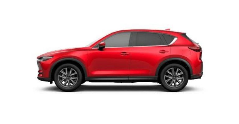 Mazda CX-5 híbrida
