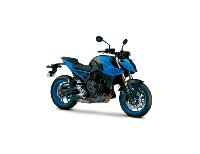 Kawasaki Z900 vs Suzuki GSX-8S Qué moto naked tiene mejor rendimiento de combustible