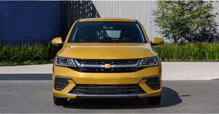 Chevrolet Aveo HB 2024