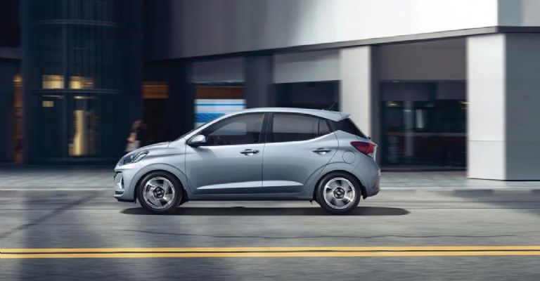 Hyundai Grand i10 HB GL TM 2024