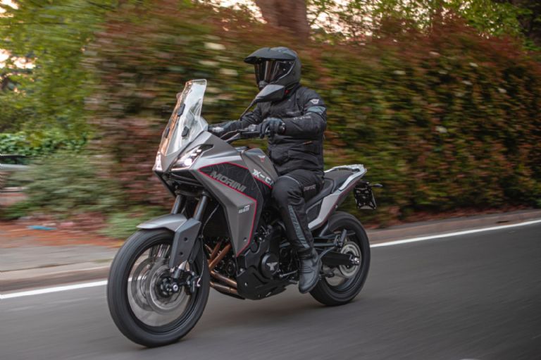 Morini X-CAPE