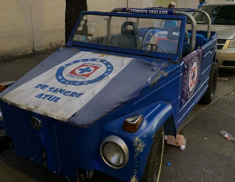 Características del Volkswagen Safari