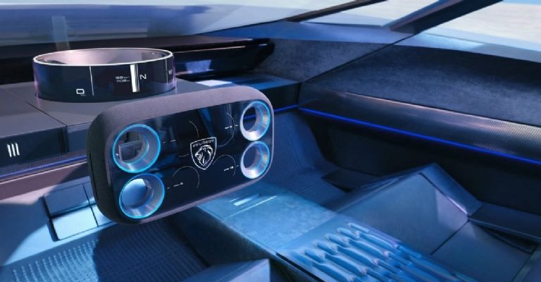 Peugeot Inception