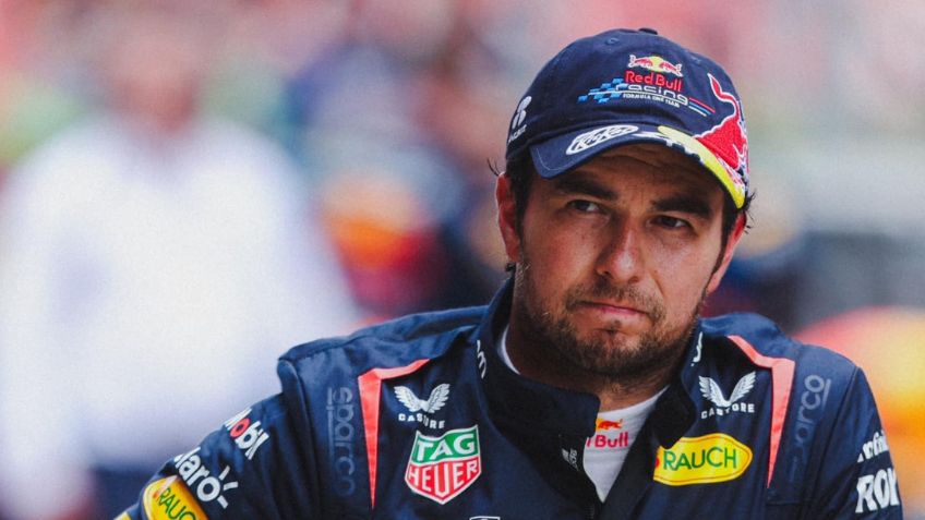 Checo Pérez, ¿en peligro su asiento en Red Bull por la carrera de Emilia Romagna?