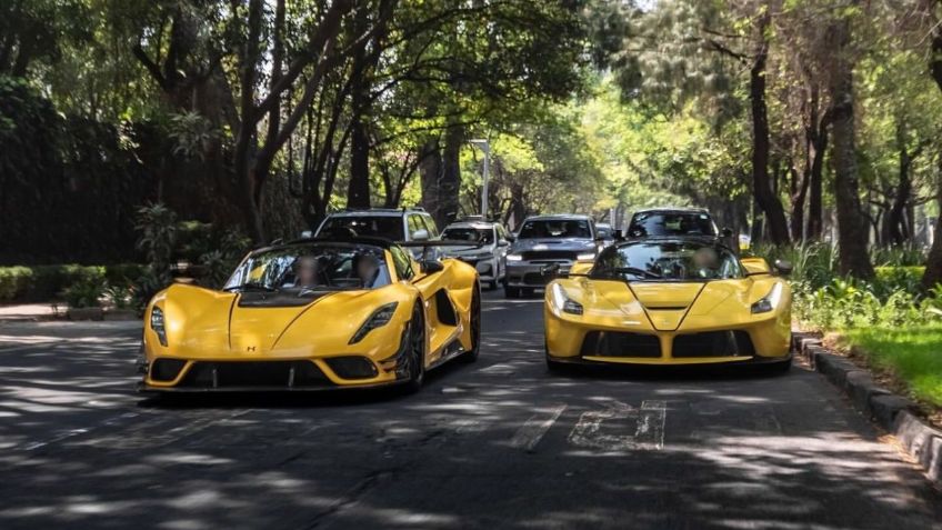 ¿Qué autos tiene Don Huayra? Los 5 mejores modelos de lujo en el garaje del influencer