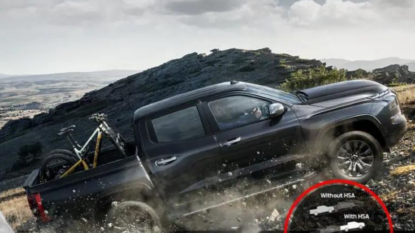 ¿Cuántos kilos soporta y puede remolcar la Mitsubishi L200 2025?