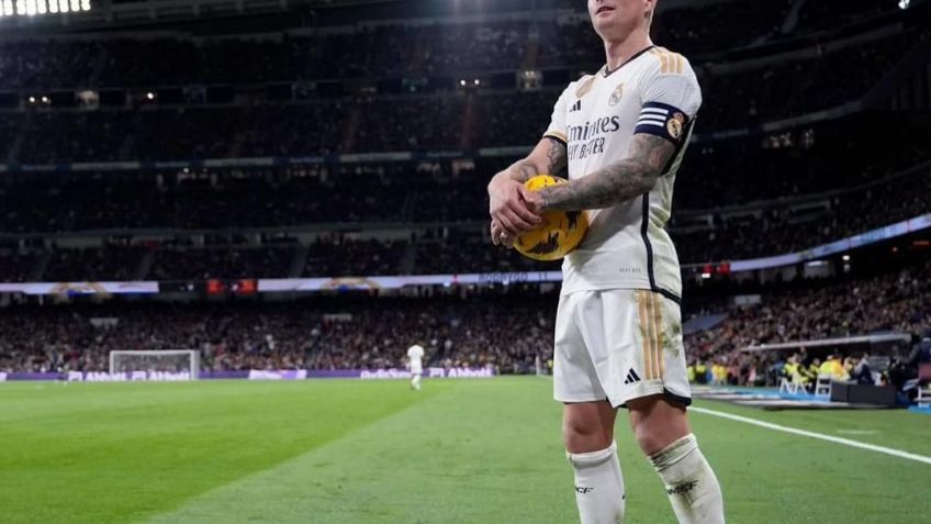 Toni Kroos se retira, tiempo del volante del Real Madrid para disfrutar su colección de autos