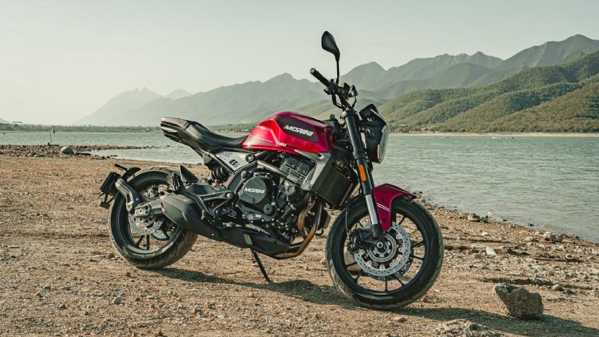 Motos Morini: Una histórica marca italiana que quiere conquistar México