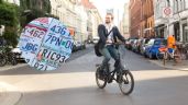 Foto ilustrativa de la nota titulada ¿Placas para bicicletas en CDMX? Esto sabemos sobre quiénes y cuándo deben tramitarlas