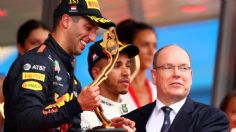 GP de Mónaco, recordando la victoria de Daniel Ricciardo en 2018