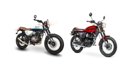 ¿Qué marca mexicana tiene la mejor moto café racer este 2024, MB Motos o Carabela Motos?