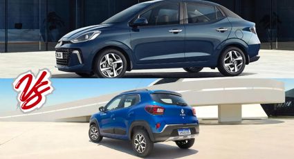 Hyundai Grand i10 o Renault Kwid, ¿qué auto barato conviene más comprar en 2024?, ¡estrena y ahorra!