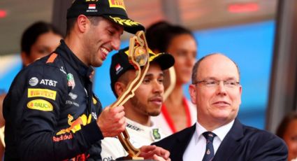 GP de Mónaco, recordando la victoria de Daniel Ricciardo en 2018