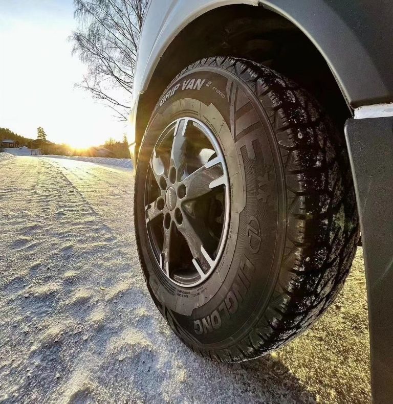 Así se dañan las llantas por la Ola de Calor
