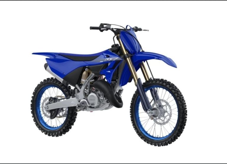 Precio de la Yamaha YZ125 2024