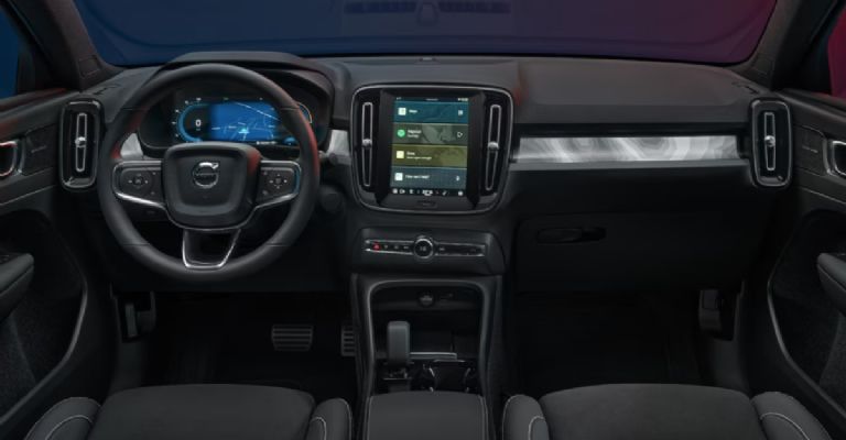 Volvo C40 Recharge 2024