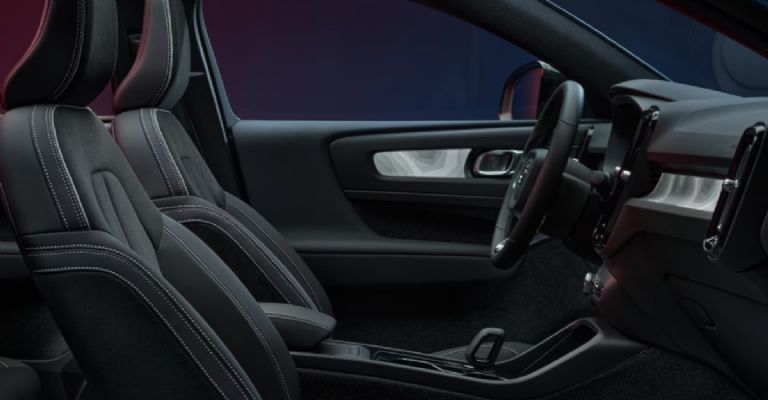 Volvo C40 Recharge 2024