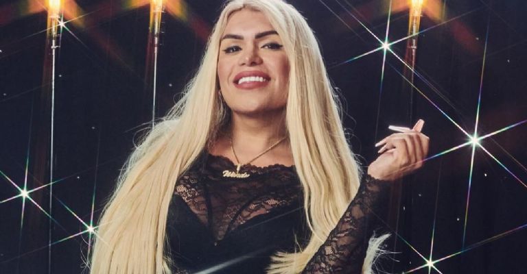 Camioneta de Wendy Guevara