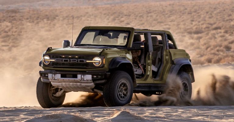 Camioneta de Wendy Guevara.