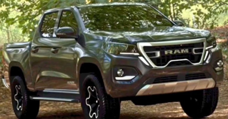RAM 1200 2025 precios en México