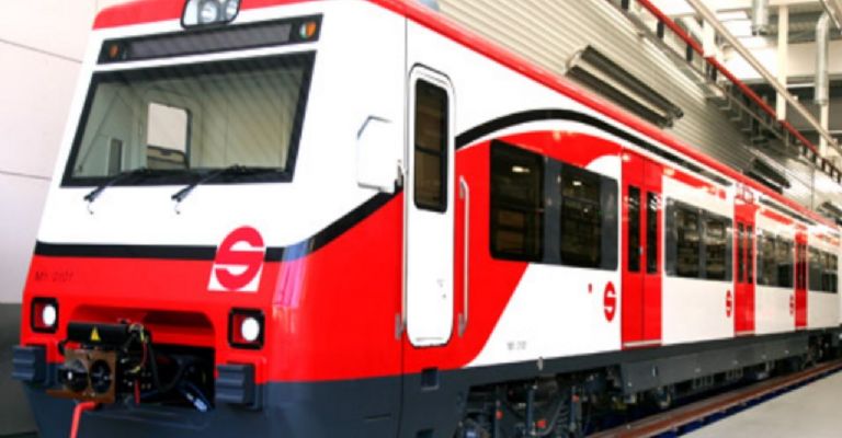 Tren Suburbano