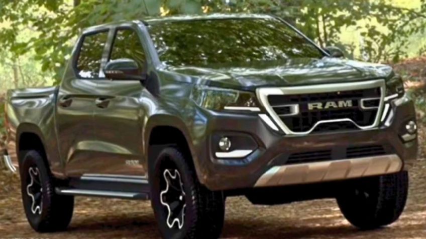 Nueva RAM 1200 2025: ¿Cuándo llega a México y cuánto costará?