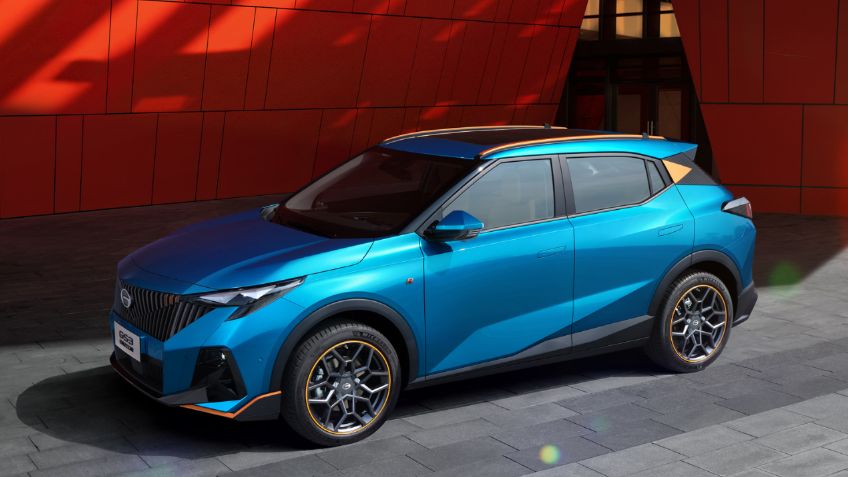 ¡GAC Emzoom tiene cinco estrellas de seguridad de NCAP! Te decimos todo lo que debes saber