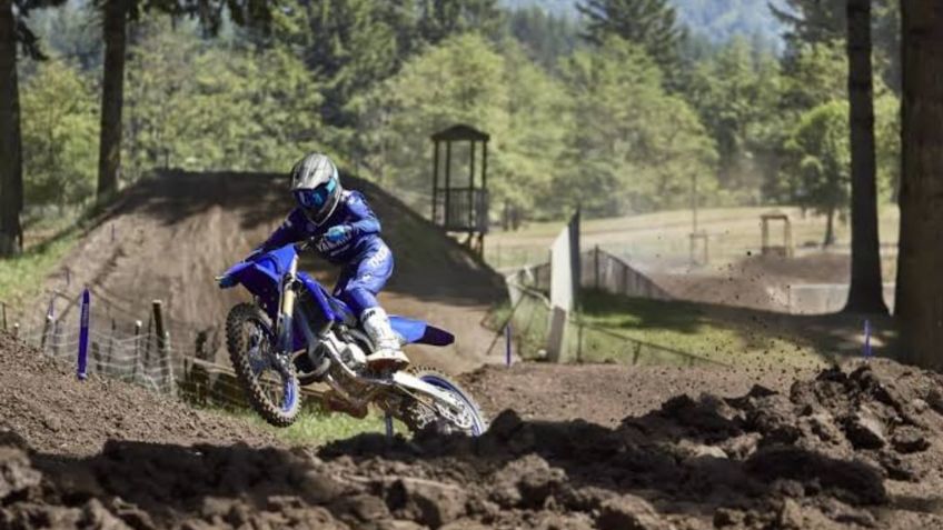 Esta es la moto más barata para practicar motocross en México