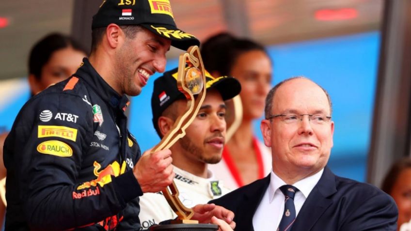 GP de Mónaco, recordando la victoria de Daniel Ricciardo en 2018