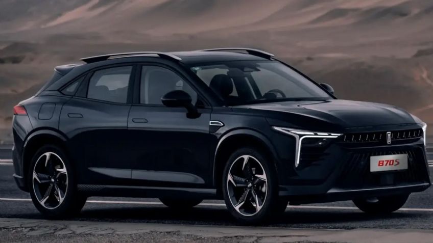 ¿Cuánto cuesta la Bestune B70S 2024? Precios y versiones en México de la SUV de China