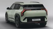Foto ilustrativa de la nota titulada Kia EV3 2025, una SUV eléctrica barata que podría funcionar en México