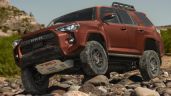 Foto ilustrativa de la nota titulada Toyota 4Runner 2024: ¿Qué tan todoterreno es esta SUV japonesa? Características y precio